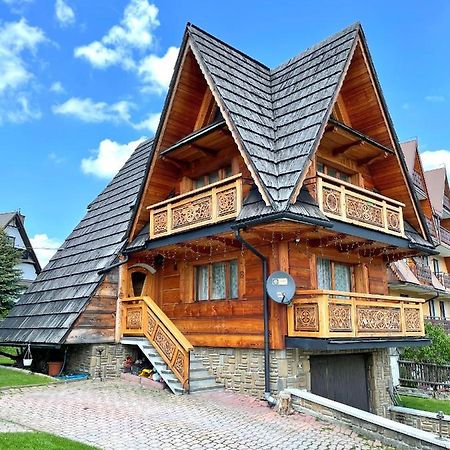 Domek Maria Maka Zakopane Exterior foto