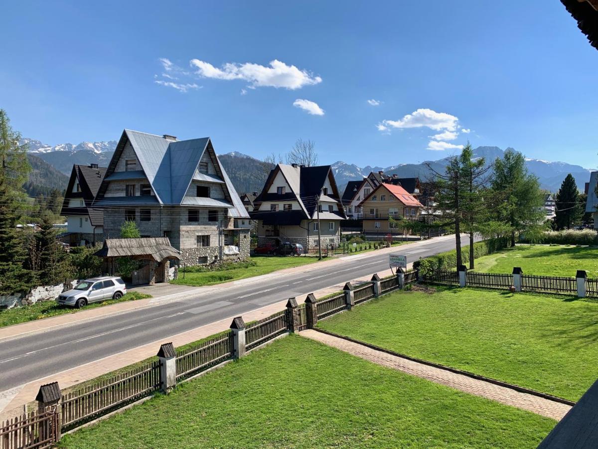 Domek Maria Maka Zakopane Exterior foto