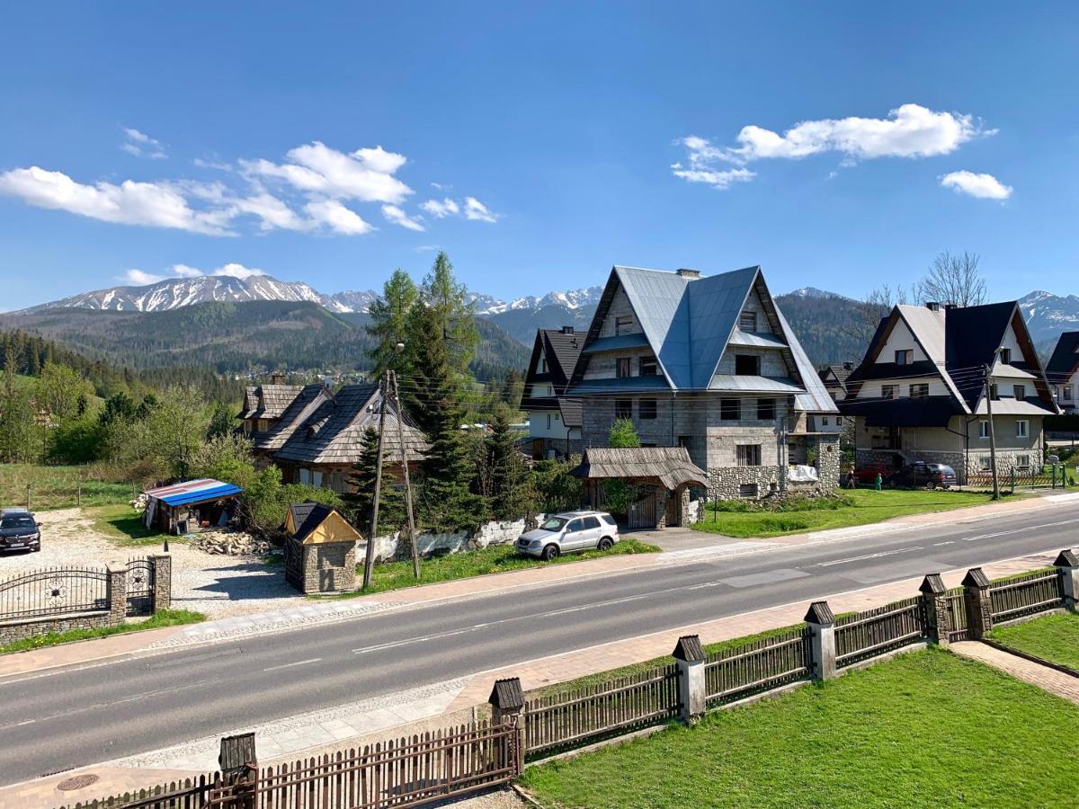 Domek Maria Maka Zakopane Exterior foto
