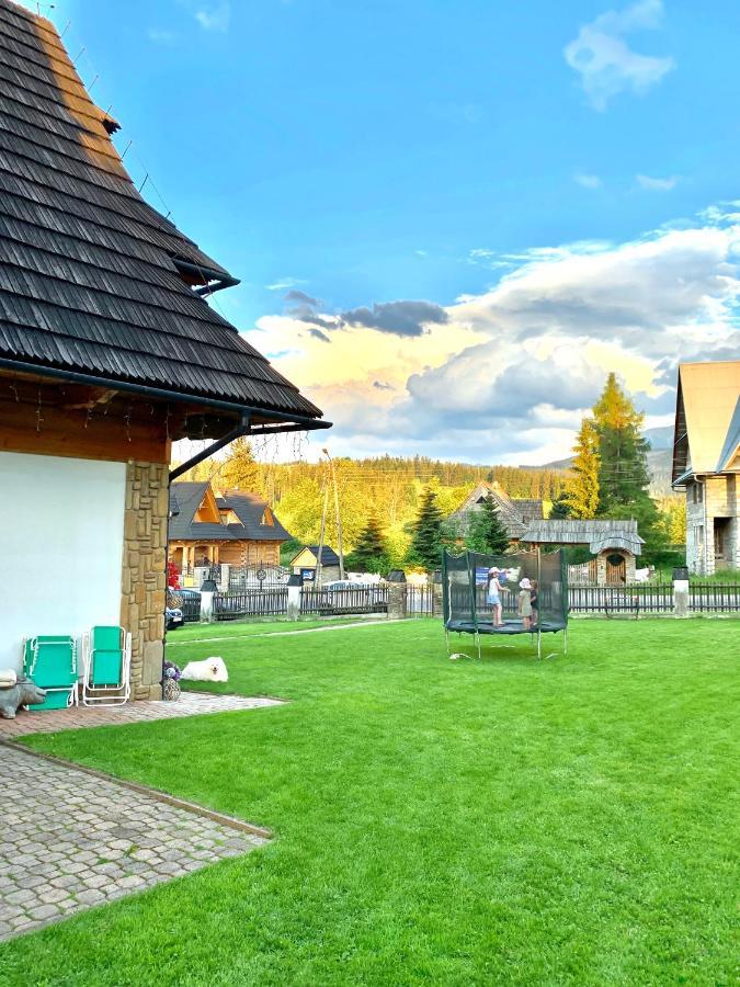 Domek Maria Maka Zakopane Exterior foto
